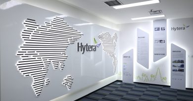 Hytera Communication new office1