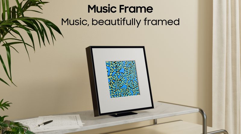 Music Frame