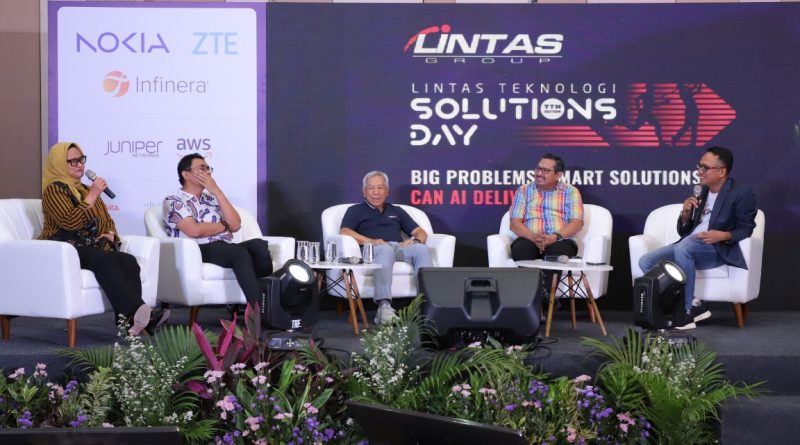 Lintas Teknologi Solutions Day 2024