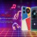 ZTE Blade A55 dan nubia Music Siap Ramaikan Pasar Smartphone Indonesia